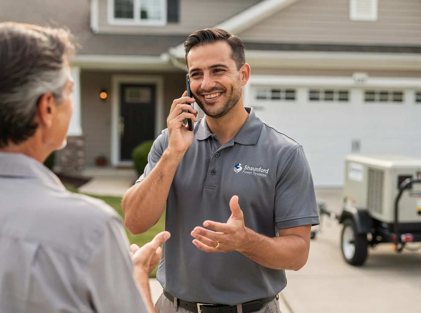 Generator Installation Foster, VA FAQs
